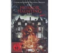 O'Sullivan,Jean Louise - The Horror Haunting Box (9 Filme)