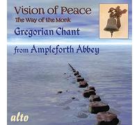 Monks of Ampleforth Abbey Way Of Peace - Gregorian Chant (CD)