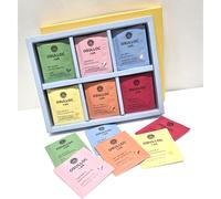 OSULLOC Jeju Tea O Thank You Tea Box 6 gusti x 4EA (24 bustine) erbe coreane
