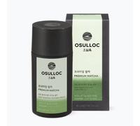 OSULLOC Premium Organic Matcha Green Tea Powder 40 g 100% Jeju First-Flush