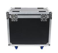 Osusuent Flight Case con ruote 2 IN 1 Fly Case per 230W 295W Teste mobili LED Beam Moving Head Flightcase