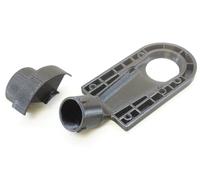 Osvac Ventosa Piastra Base per Bosch Gkf 12V-8 Cordless Bordo Fresatrice C35