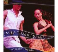 Osvaldo Chacon - Salsa Timba Cubana