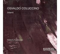 Osvaldo Coluccino Osvaldo Coluccino: Interni (CD) Album