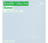 Osvaldo Coluccino Osvaldo Coluccino: Stanze (CD) Album