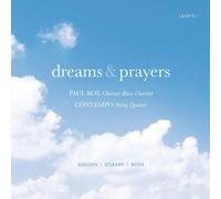Osvaldo Golijov Golijov/O'Leary/Roth: Dreams & Prayers (CD) Album