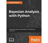 Osvaldo Martin Bayesian Analysis with Python (Digital)