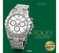 Osvaldo Patrizz Rolex - Eleganz, Präzision und Innovation: El (Copertina rigida)