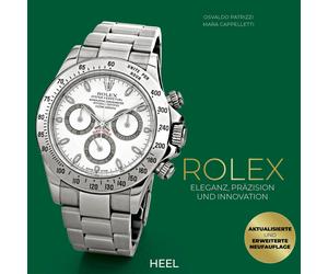 Osvaldo Patrizz Rolex - Eleganz, Präzision und Innovation: El (Copertina rigida)