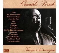 Osvaldo Peredo - TANGOS DE SIEMPRE