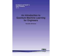 Osvaldo Simeone Osvaldo S An Introduction to Quantum Machine Learnin (Tascabile)