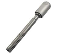 OSVJE 1 adattatore da SDS-Max a SDS-Plus, adattatore per martello rotativo, adattatore per trapano a percussione a cambio rapido, strumento per trapano a batteria e professionisti dell'edilizia