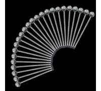 OSVJE Mescolatori per cocktail a forma di palla da discoteca, a specchio | Trasparente riutilizzabile, mescolatore della bevanda della bevanda, tema del partito anni '70 anni '80