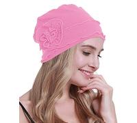 osvyo Chemo Headwear Turbante Cap per le donne - Cancro Beanie perdita di capelli imballaggio sigillato, Taglia unica