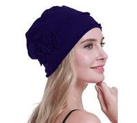 osvyo Chemo Headwear Turbante Cap per le donne - Cancro Beanie perdita di capelli imballaggio sigillato, Taglia unica