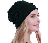 osvyo Chemo Headwear Turbante Cappello per Donna - Berretto Cancro Perdita Capelli Confezione Sigillata, Taglia unica