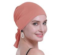 osvyo - Foulard in bambù per donne affette da alopecia e per pazienti oncologici, in confezione sigillata, Taglia unica