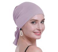 osvyo - Foulard in bambù per donne affette da alopecia e per pazienti oncologici, in confezione sigillata, Taglia unica