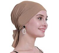 osvyo - Foulard in bambù per donne affette da alopecia e per pazienti oncologici, in confezione sigillata, Taglia unica