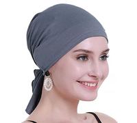 osvyo - Foulard in bambù per donne affette da alopecia e per pazienti oncologici, in confezione sigillata, Taglia unica