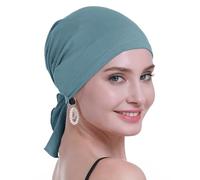osvyo - Foulard in bambù per donne affette da alopecia e per pazienti oncologici, in confezione sigillata, Taglia unica