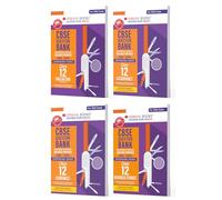 Oswaal CBSE Question Bank Class 12 Set of 4 Books | English Core | Accountancy | Business Studies | Economics | Chapterwise & Topicwise Solved Papers | For 2026 Board Exams