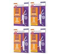 Oswaal CBSE Question Bank Class 12 Set of 4 Books | English Core | Physics | Chemistry | Biology | Chapterwise & Topicwise Solved Papers | For 2026 Board Exams