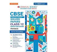 Oswaal Editoria Oswaal Cbse Chapterwise & Topicwise Question Bank Cl (Tascabile)
