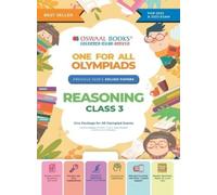 Oswaal Editoria Oswaal One For All Olympiad Previous Years' Solved P (Tascabile)