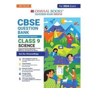 Oswaal Editorial B Oswaal CBSE Class 9 Science Question Bank (2024 E (Tascabile)