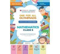 Oswaal Editorial Boa One for All Olympiad Previous Years Solved Pape (Tascabile)