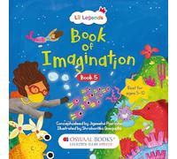 Oswaal Lil Legends: Book of imagination, Book 5