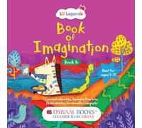 Oswaal Lil Legends: Book of imagination, Book 6