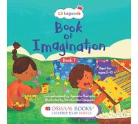 Oswaal Lil Legends: Book of imagination, Book 7
