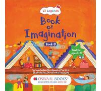 Oswaal Lil Legends: Book of imagination, Book 8