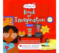 Oswaal Lil Legends Book of Imagination Part 4