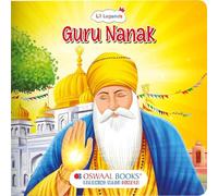 Oswaal Lil Legends: Guru Nanak