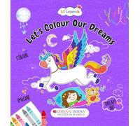Oswaal Lil Legends: Let's Colour our Dreams