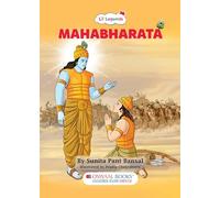 Oswaal Lil. Legends: Mahabharat