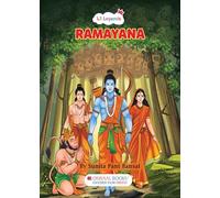 Oswaal Lil. Legends: Ramayan