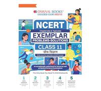 Oswaal NCERT Chapterwise & Topicwise Exemplar Problems - Solutions Class 11 Jeev Vigyan