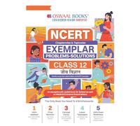 Oswaal NCERT Chapterwise & Topicwise Exemplar Problems - Solutions Class 12 Jeev Vigyan