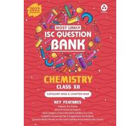 Oswal Most Likely Question Bank - Chemistry (Tascabile)