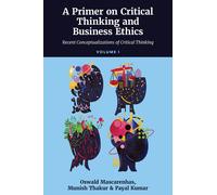 Oswald A. J. Mascarenhas, SJ Mun A Primer on Critical Thinki (Copertina rigida)