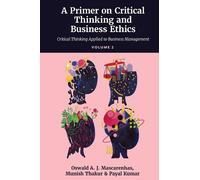Oswald A. J. Mascarenhas, SJ Mun A Primer on Critical Thinki (Copertina rigida)