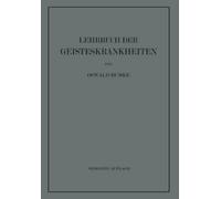 Oswald Bumke Lehrbuch der Geisteskrankheiten (Tascabile)