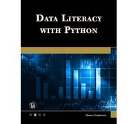 OSWALD CAMPESATO Data Literacy with Python (Tascabile)