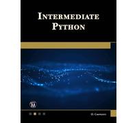 Oswald Campesato Intermediate Python (Tascabile)