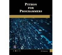 Oswald Campesato Python for Programmers (Tascabile)