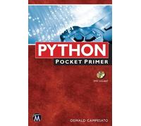 Oswald Campesato Python Pocket Primer (Tascabile) Pocket Primer